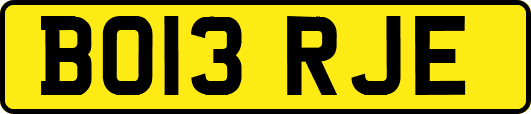 BO13RJE