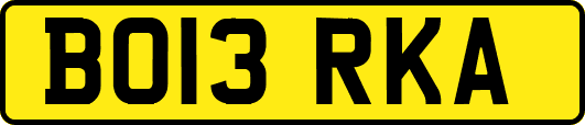 BO13RKA
