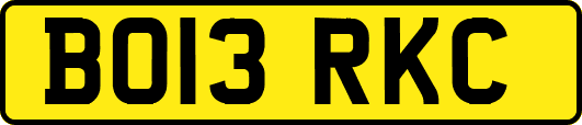 BO13RKC