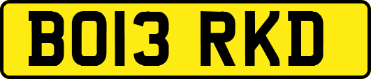 BO13RKD