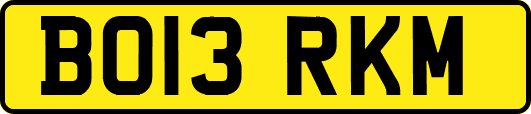 BO13RKM