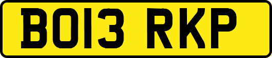 BO13RKP
