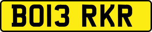 BO13RKR