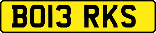 BO13RKS