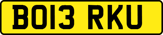 BO13RKU