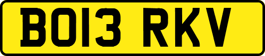 BO13RKV
