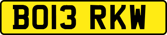 BO13RKW