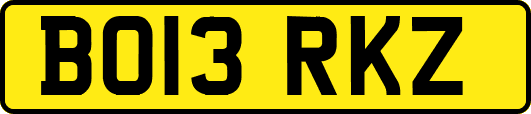 BO13RKZ