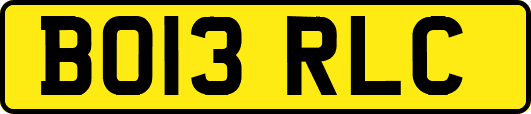 BO13RLC