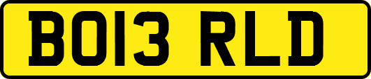 BO13RLD
