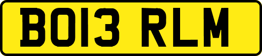 BO13RLM
