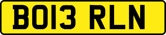 BO13RLN