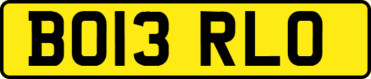BO13RLO