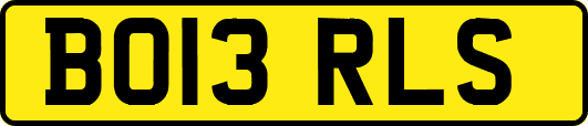 BO13RLS