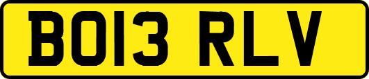 BO13RLV