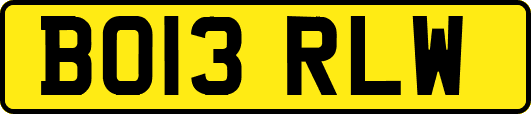 BO13RLW