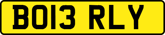 BO13RLY