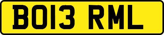 BO13RML