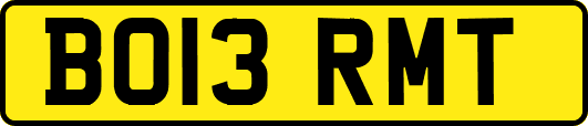 BO13RMT
