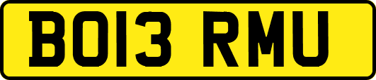 BO13RMU