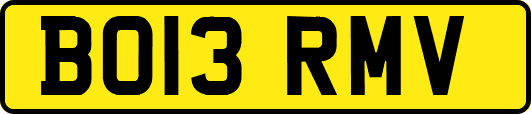 BO13RMV