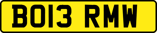 BO13RMW