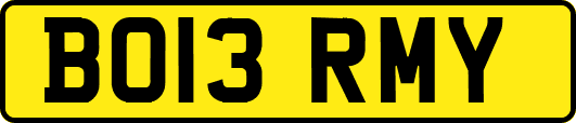 BO13RMY