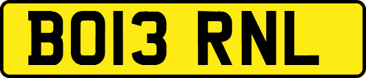 BO13RNL