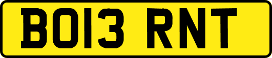 BO13RNT