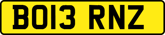 BO13RNZ