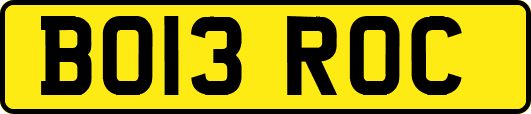 BO13ROC