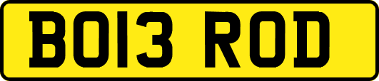 BO13ROD