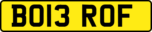 BO13ROF