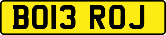BO13ROJ