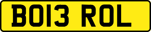BO13ROL