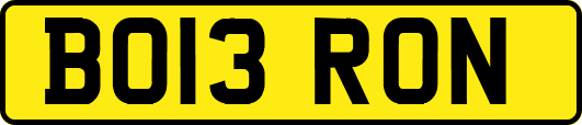 BO13RON