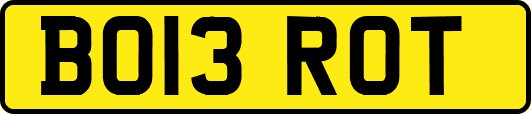 BO13ROT