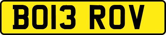 BO13ROV