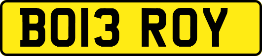 BO13ROY