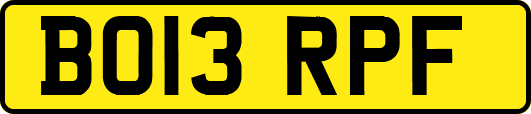 BO13RPF