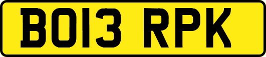 BO13RPK