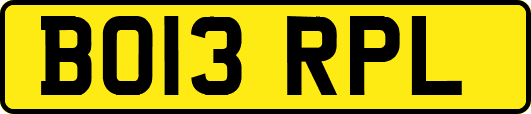 BO13RPL