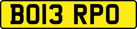 BO13RPO