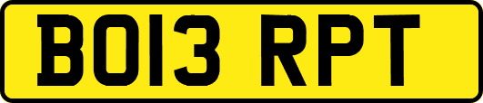 BO13RPT