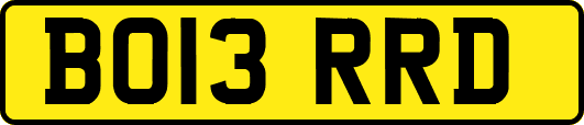 BO13RRD