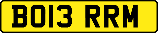 BO13RRM