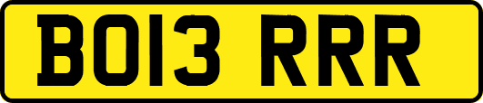 BO13RRR