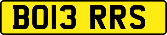 BO13RRS