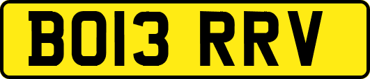 BO13RRV