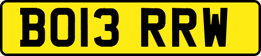BO13RRW